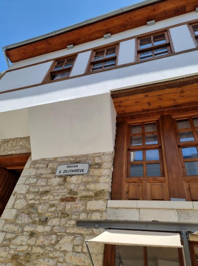 The Heart Of The Bazaar Guest House Gjirokaster Exterior photo